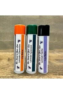 Beeswax Lip Balm