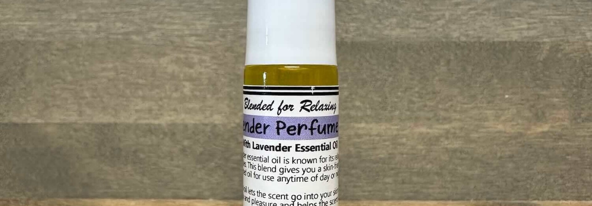 Perfume Oil - Lavender
