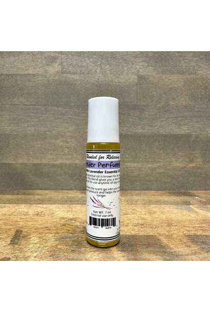 Perfume Oil - Lavender