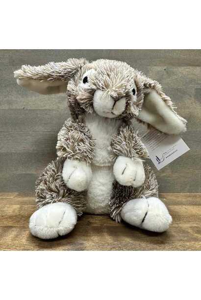 Lavender Stuffed Bunny - Forest 8"
