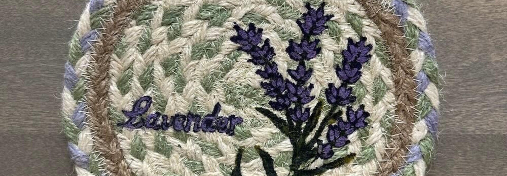 Lavender Earth Rugs