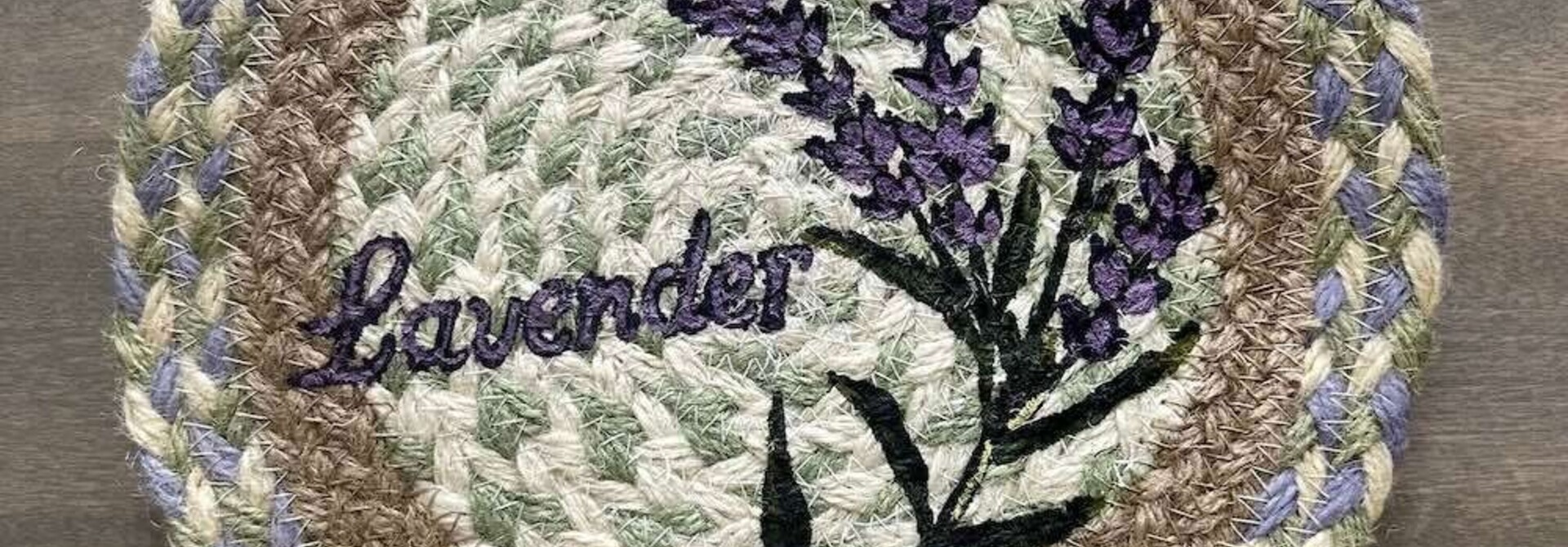 Lavender Earth Rugs