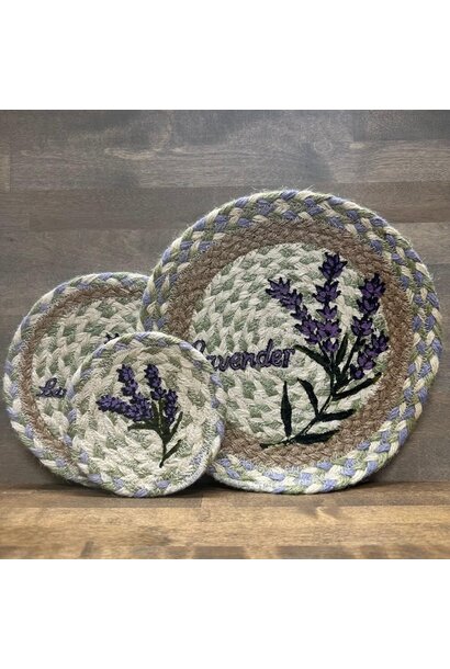 Lavender Earth Rugs