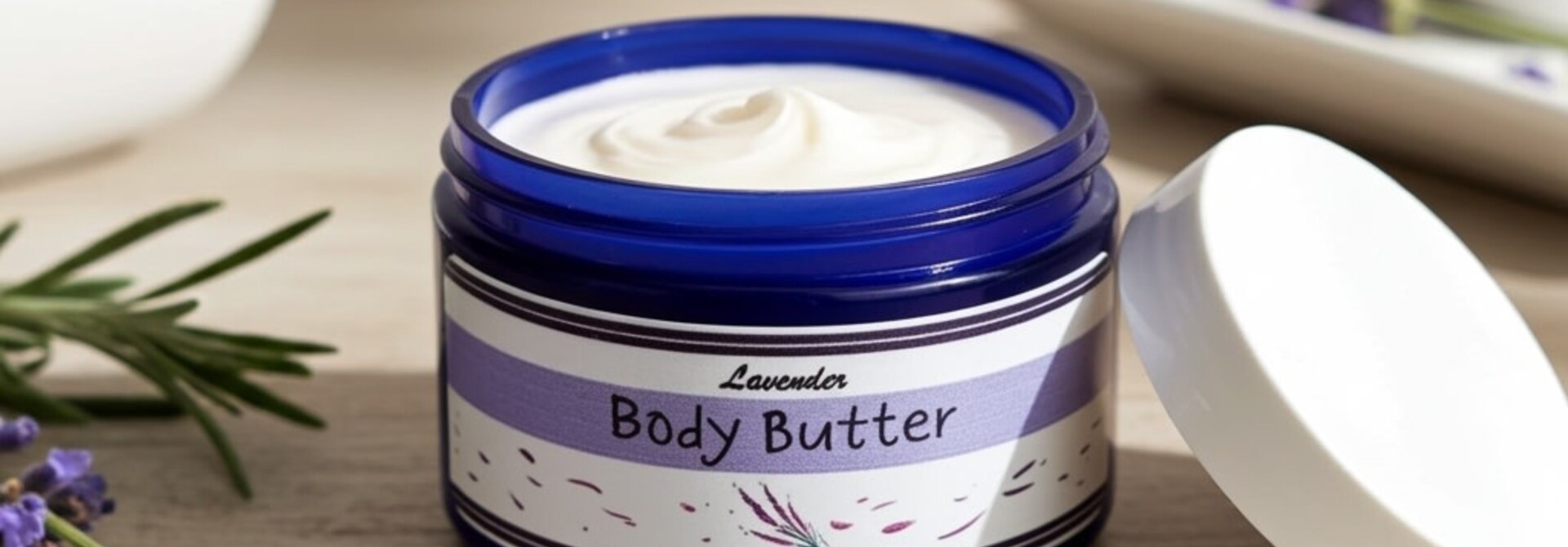 Body Butter - Lavender
