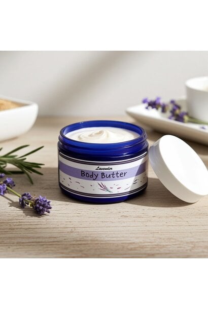 Body Butter - Lavender