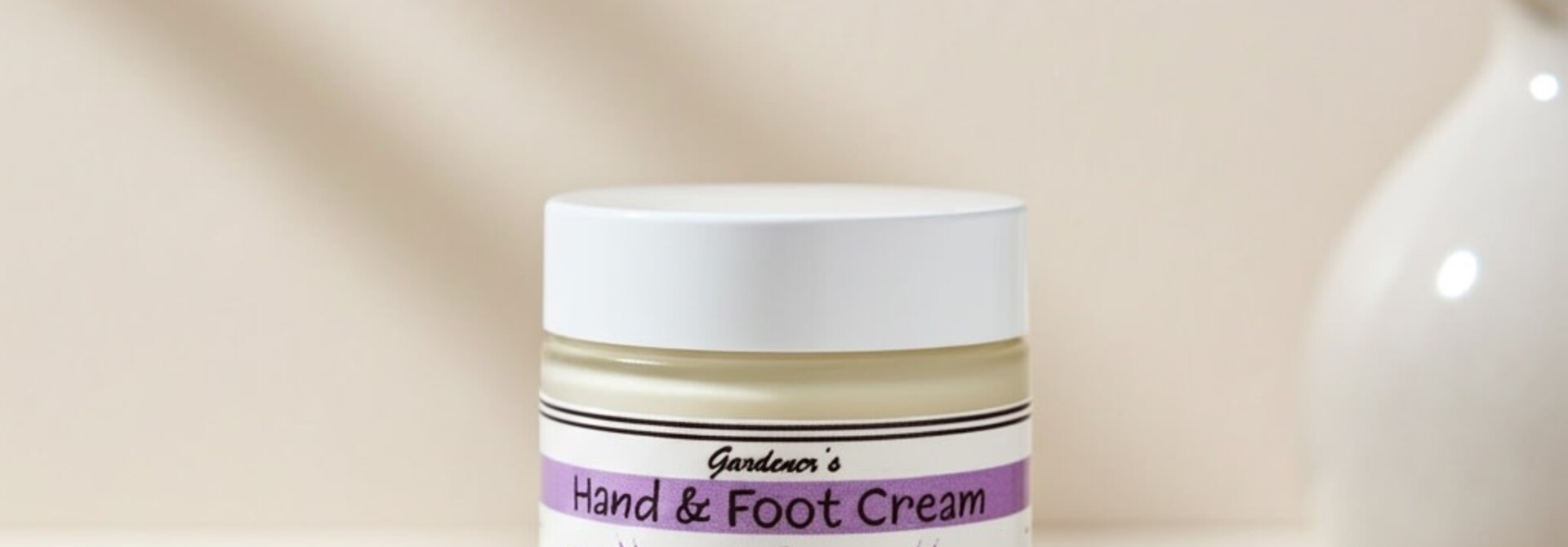 Gardener's Hand & Foot Cream - 2 oz