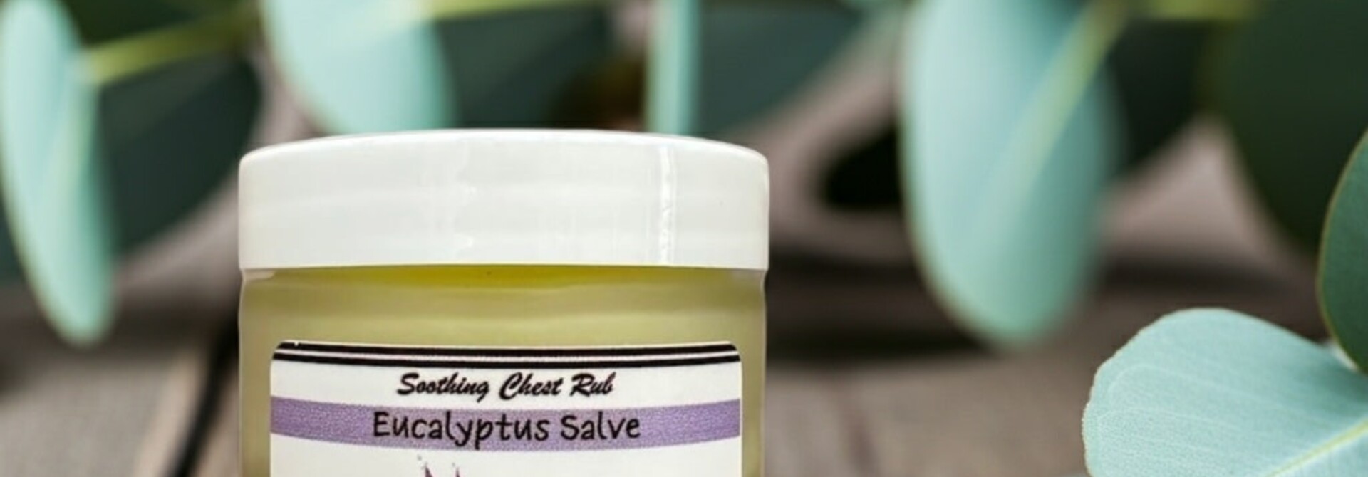 Eucalyptus Salve