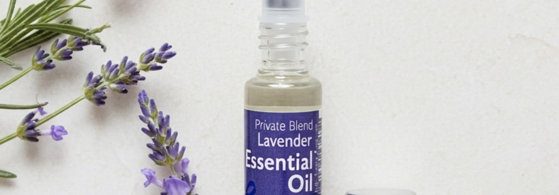 Essential Oil Roller Ball