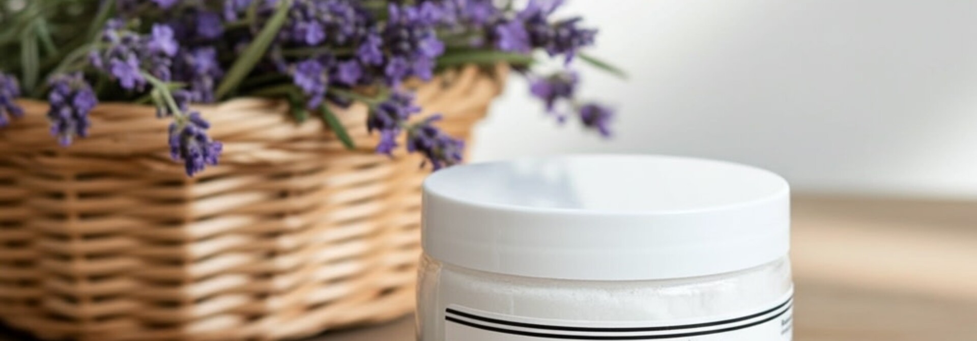 Lavender Luster Soft Scrub Cleaner