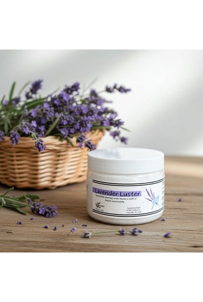 Lavender Luster Soft Scrub Cleaner