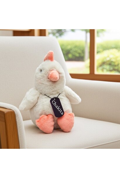 Lavender Stuffed Chicken - Chikita 8"