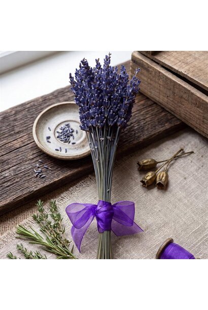 Small Bundle of Dried Lavender
