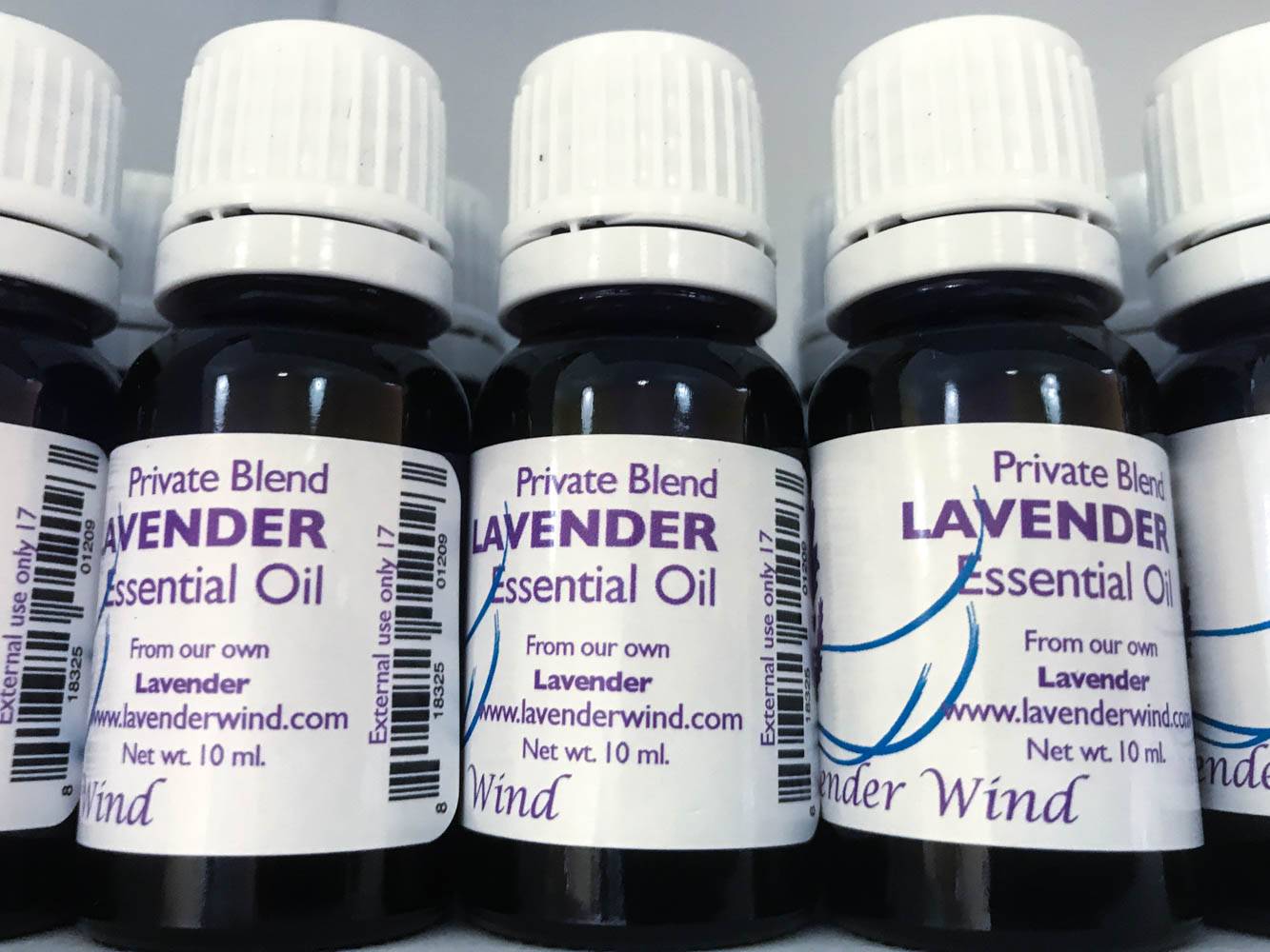Lavender Oils, Hydrosol & Dried Lavender-1