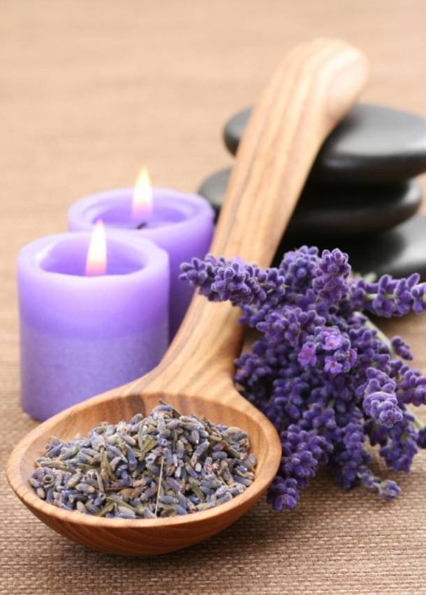 Lavender Oils, Hydrosol & Dried Lavender-1