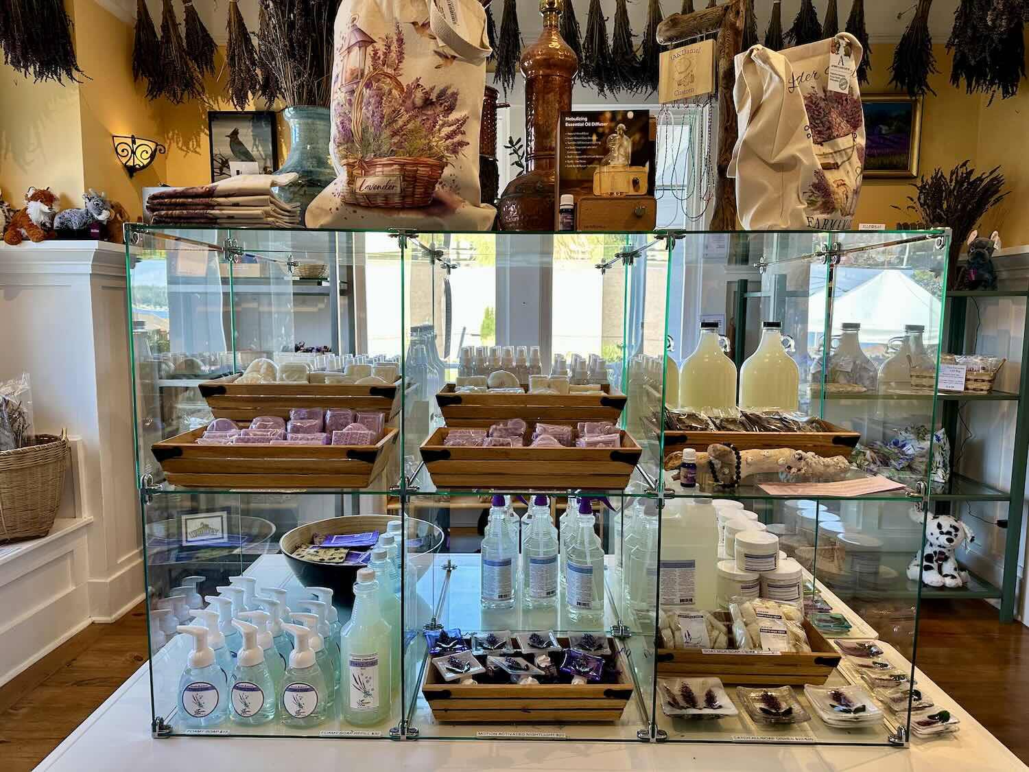 Bath & Body Personal Care Products-1