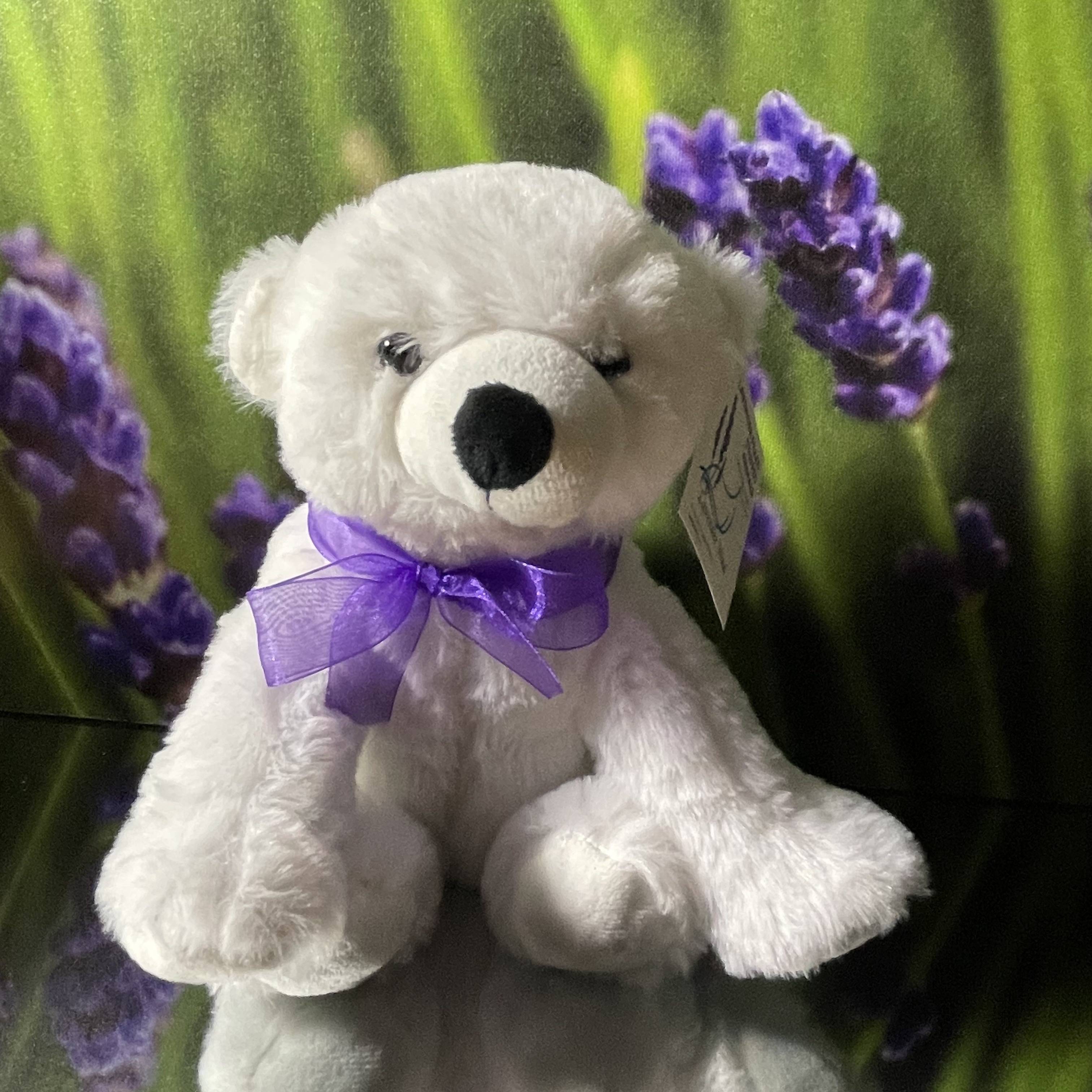 Lavender Stuffed Plush Animals & Sachets-1
