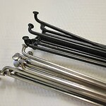 Sapim Sapim Leader Spoke (Straight Gauge) -