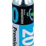 Genuine Innovations 20g threaded CO2 Cartridge (multiple brands)