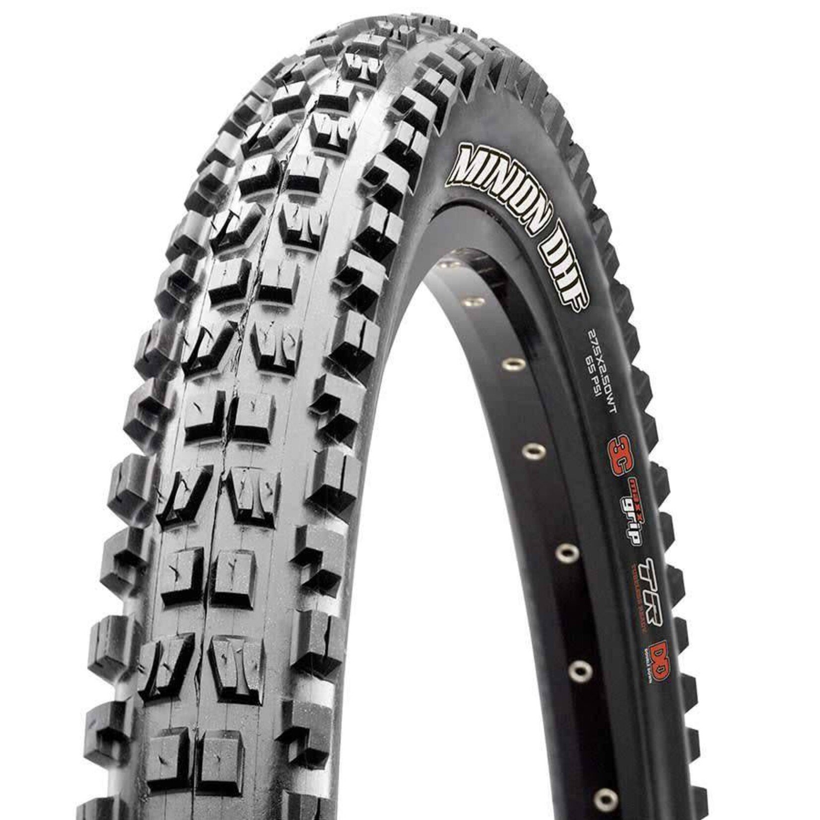 Maxxis Maxxis Minion DHF Tire (26"), EXO Casing, Maxx Terra