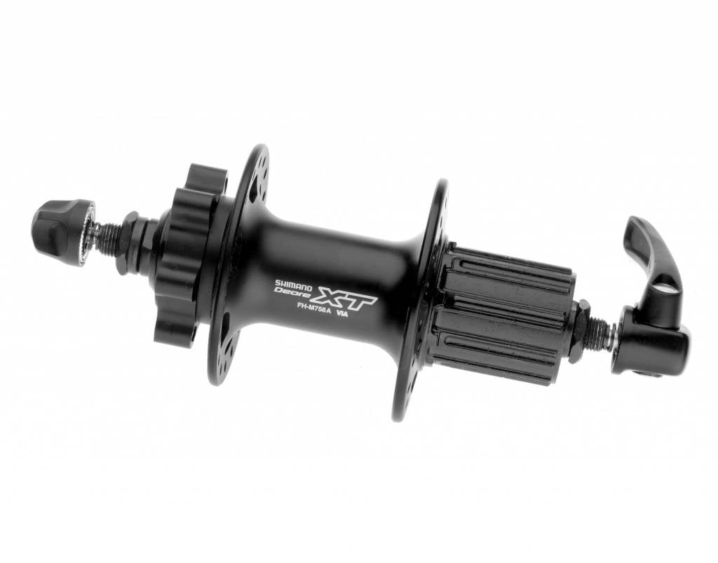 Shimano xt deals m756 hub