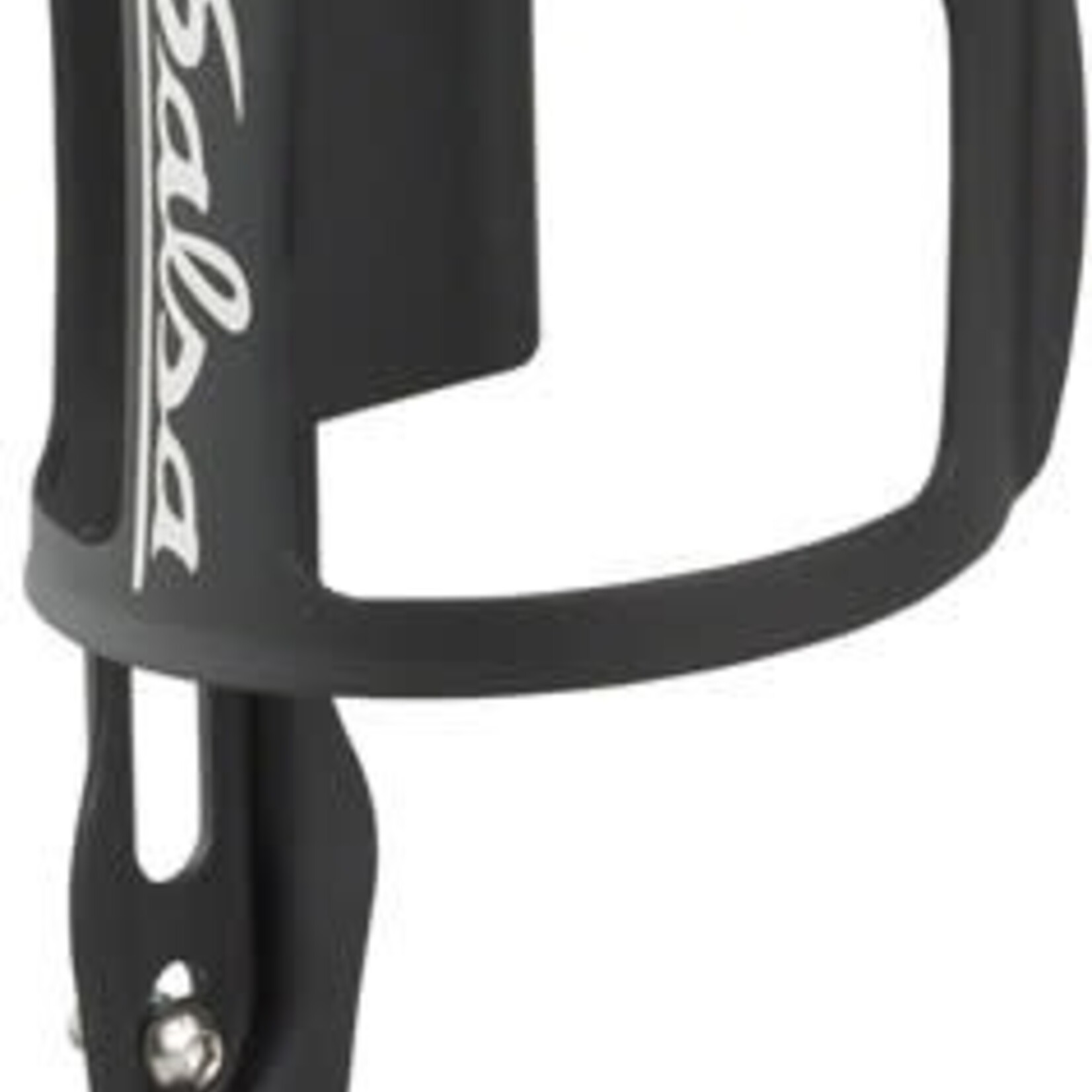 Salsa Salsa Side Entry Water Bottle Cage, Black