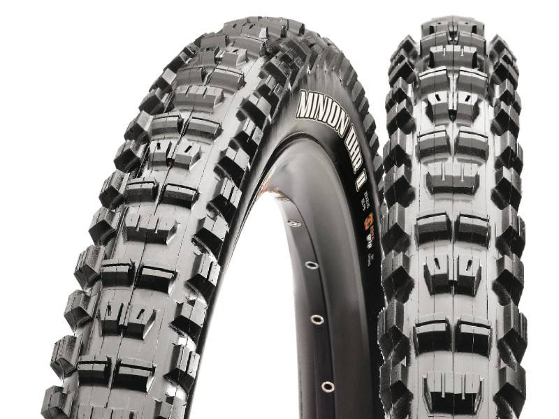 Maxxis Maxxis Minion DHR II Tire (27.5"), EXO , 3C Maxx Terra