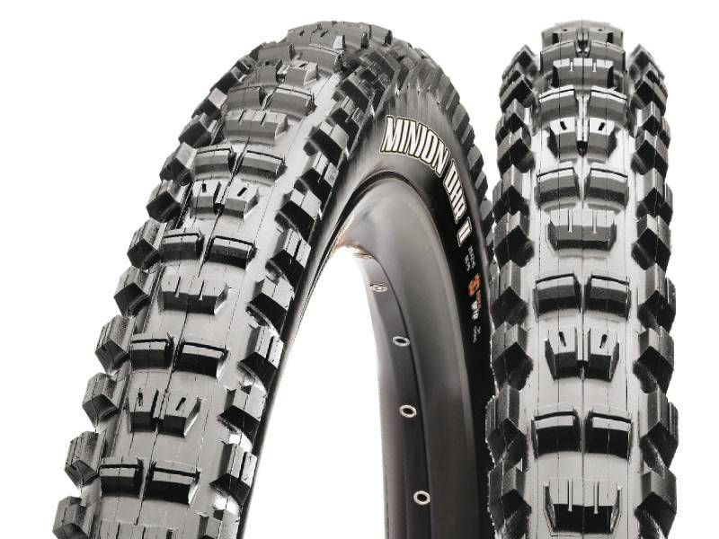 maxxis minion dhr 2 maxx terra