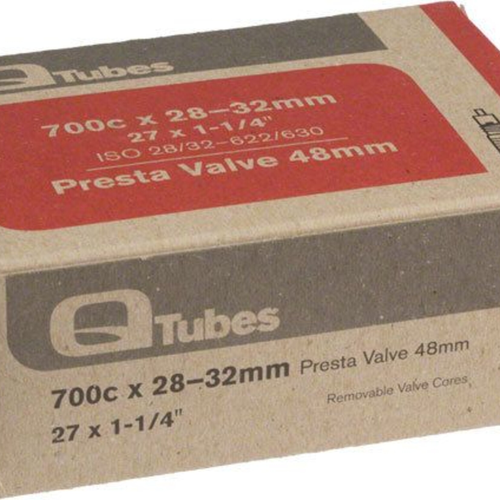 Q-Tubes 700cc and 27-1/4 Tube -