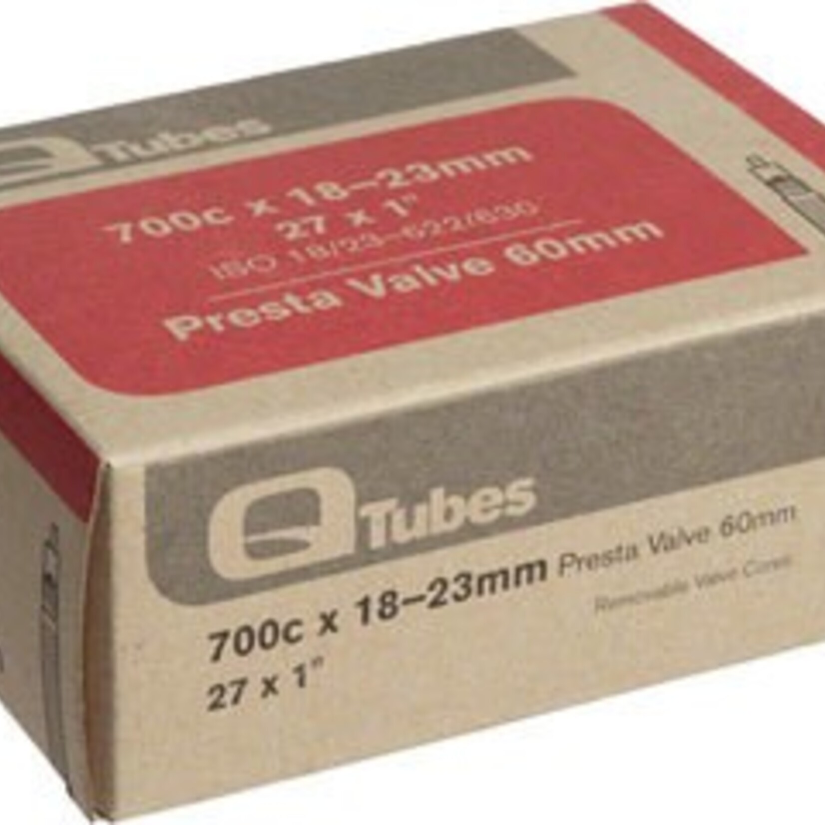 Q-Tubes 700cc and 27-1/4 Tube -