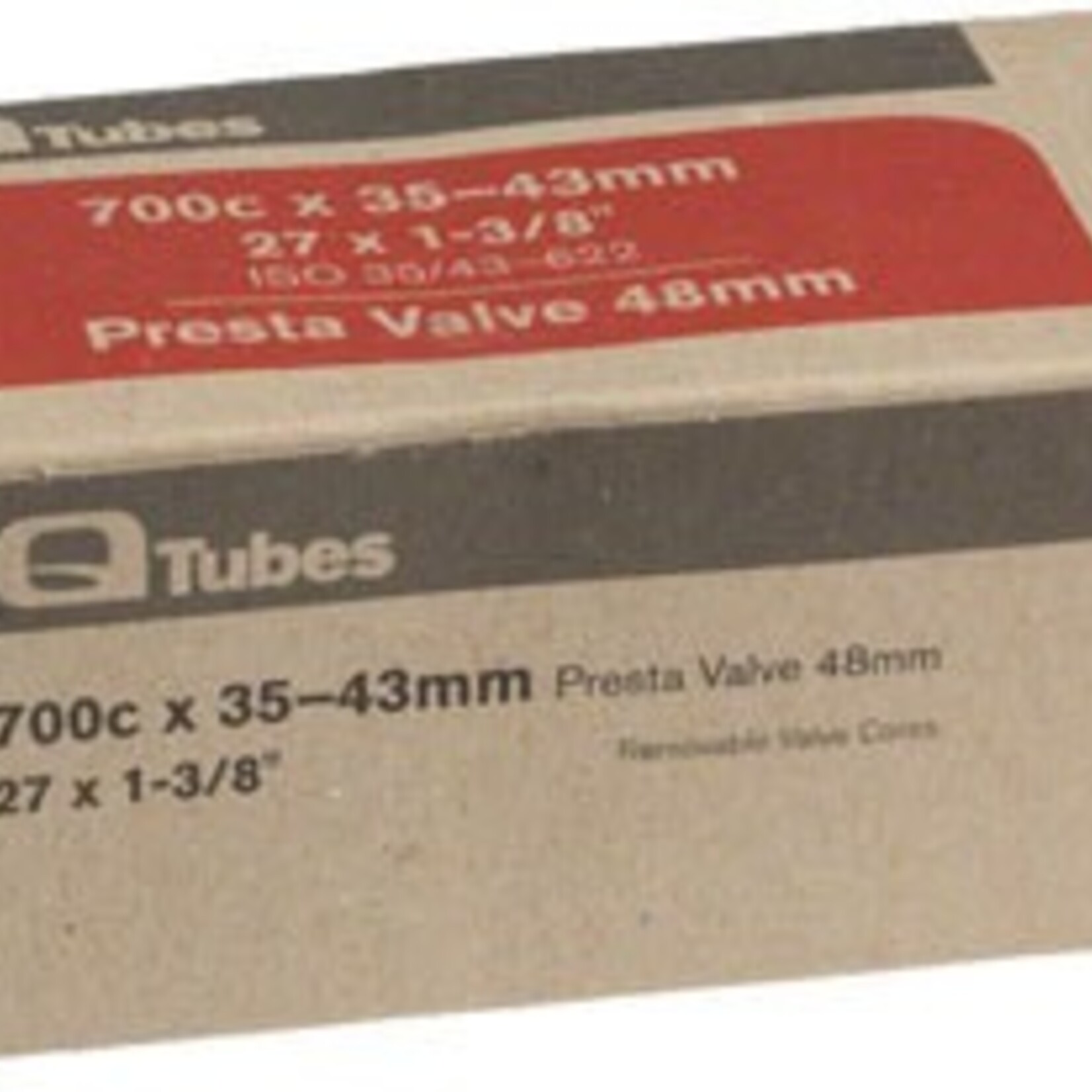Q-Tubes 700cc and 27-1/4 Tube -