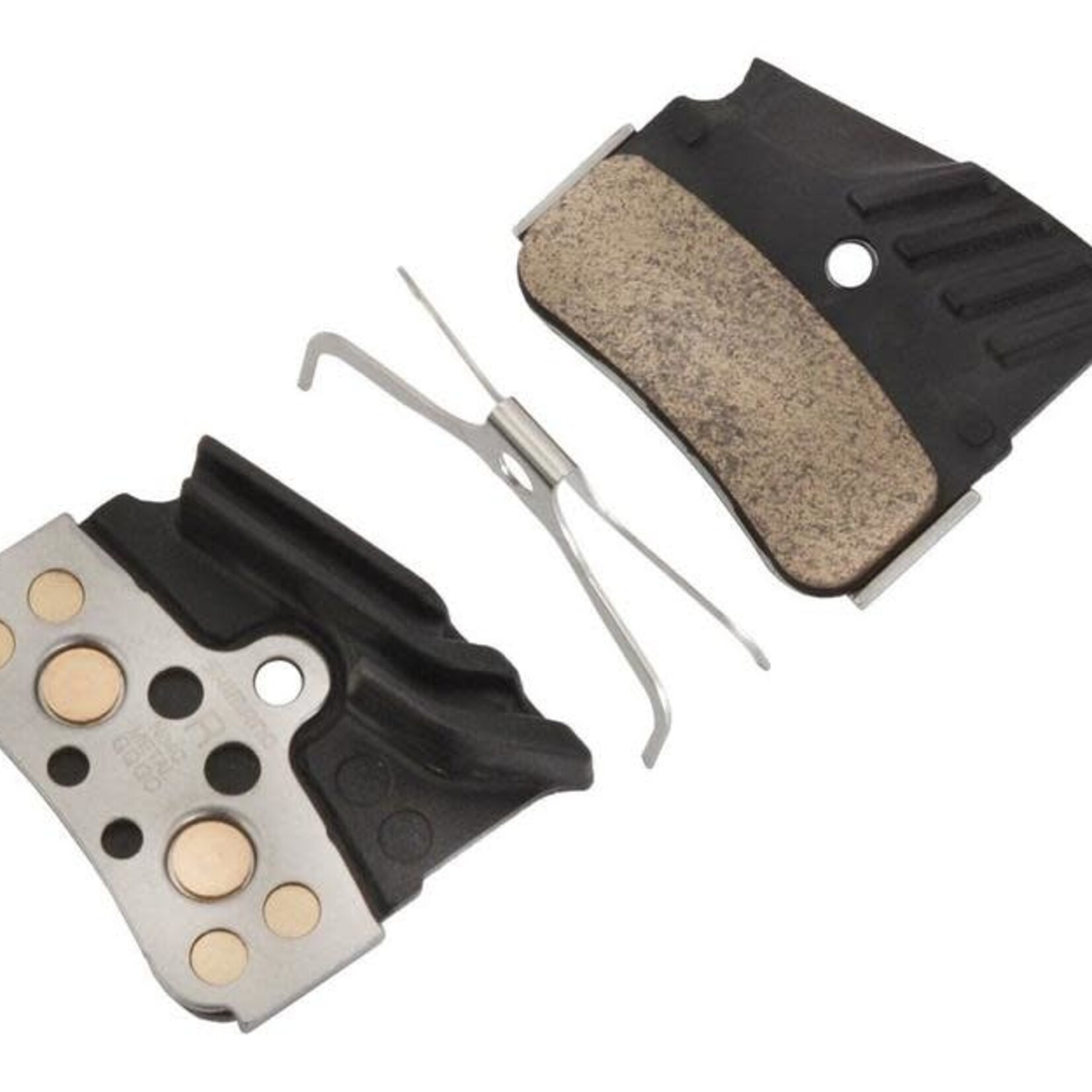 Shimano Shimano Disc Brake Pads (N04C) - Sintered for XTR (BR-M9120)