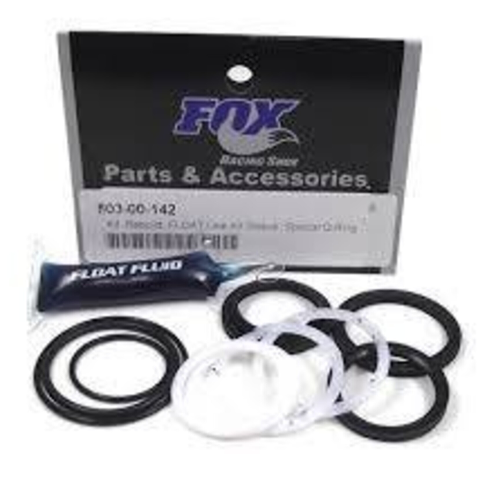 Fox Shox Fox Rear Shock Air Can Seal Kit