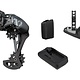 SRAM SRAM XX1 Eagle AXS Upgrade Kit - Rear Derailleur, Battery, Eagle AXS Controller w/ Clamp, Charger/Cord