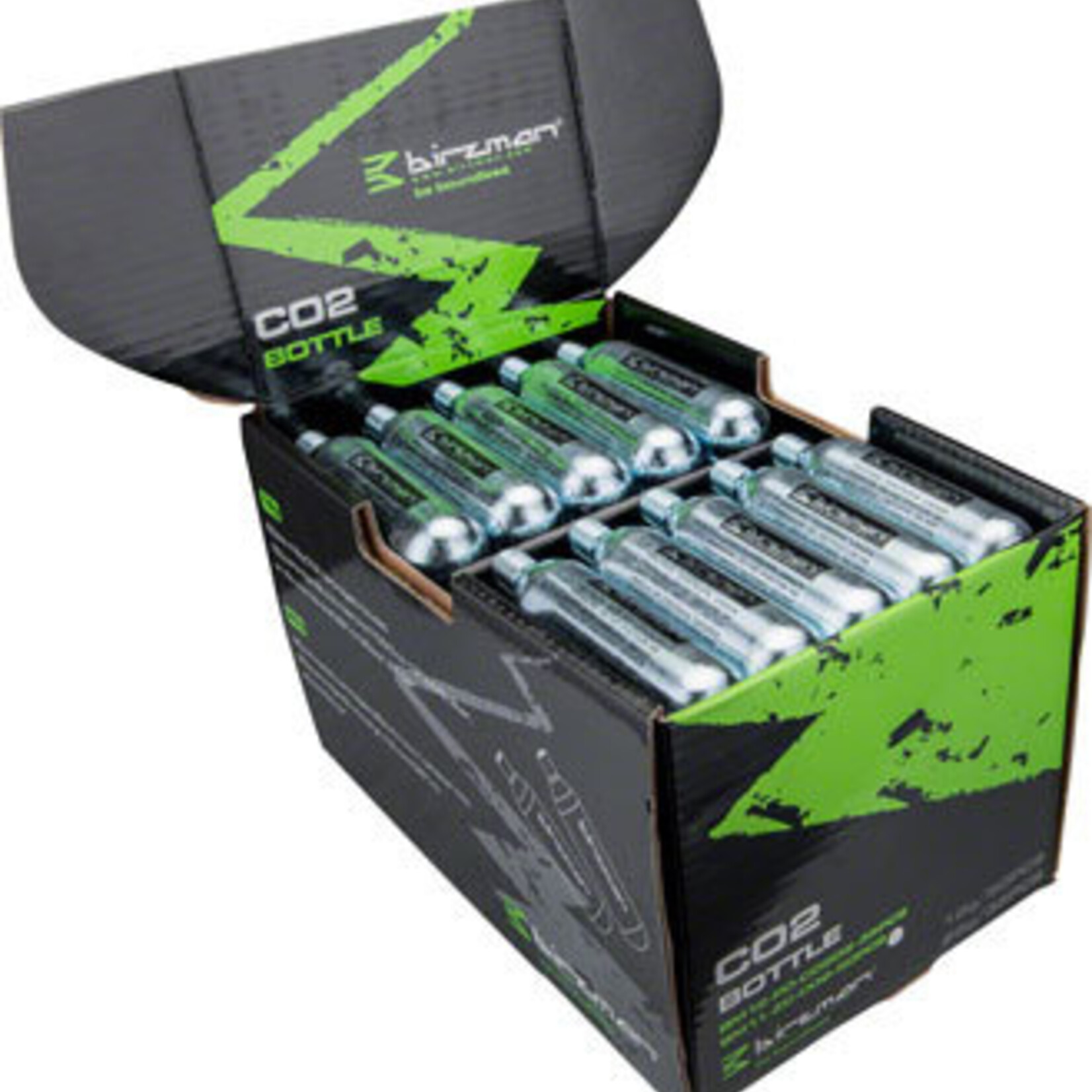 Birzman 16g CO2 Threaded Cartridge