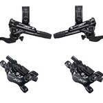 Shimano Shimano XT Disc Brake (M8120) Rear