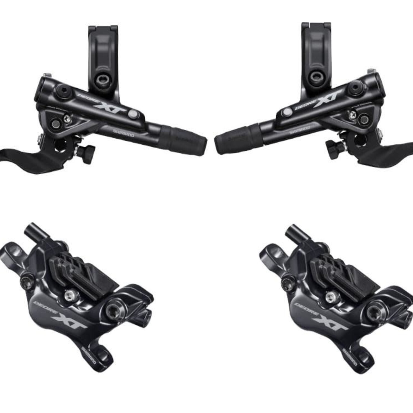 Shimano Shimano XT Disc Brake (M8120) Rear