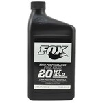 Fox Shox Fox Suspension Oil - 32oz,  20wt Gold