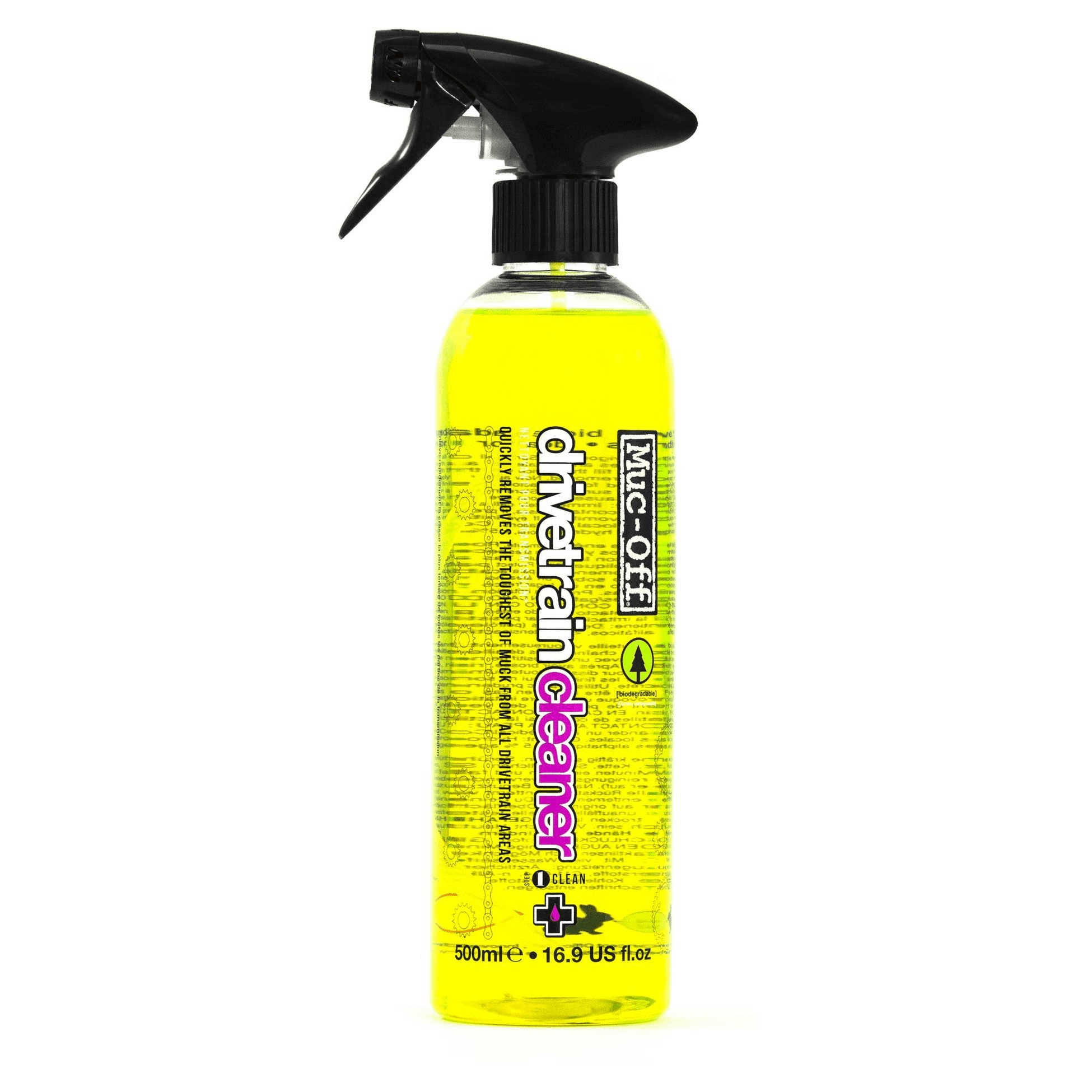 Muc-Off Muc-off Drivetrain Cleaner - 500ml