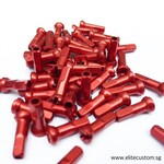 Sapim Sapim Polyax Aluminum Nipples