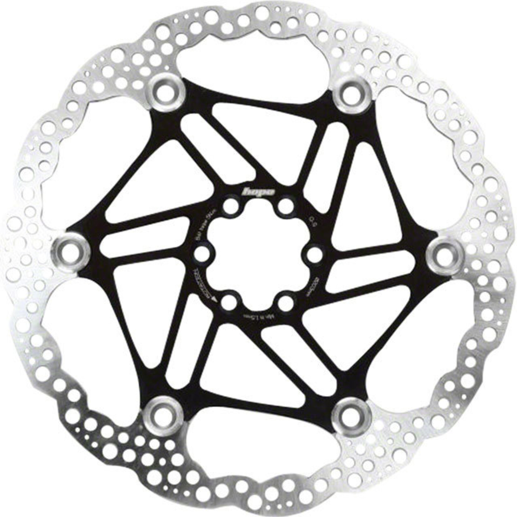 Hope Hope Floating Rotor