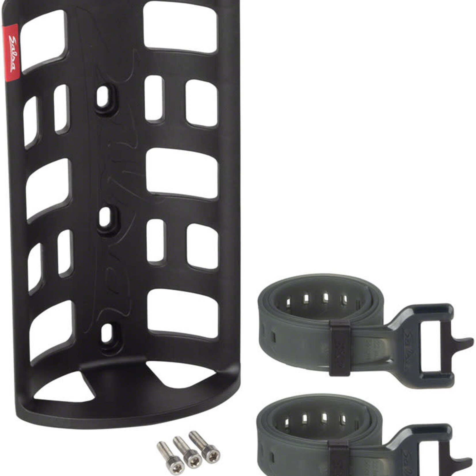 Salsa Salsa EXP Series Anything Cage HD with EXP Rubber Straps