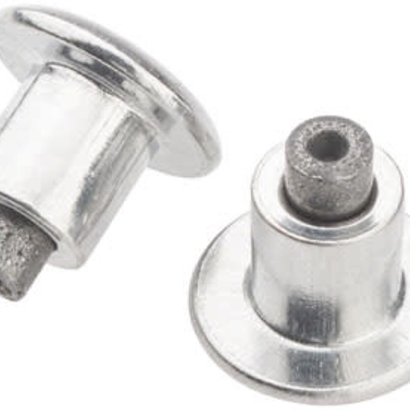 45NRTH 45NRTH Concave Aluminum Stud -