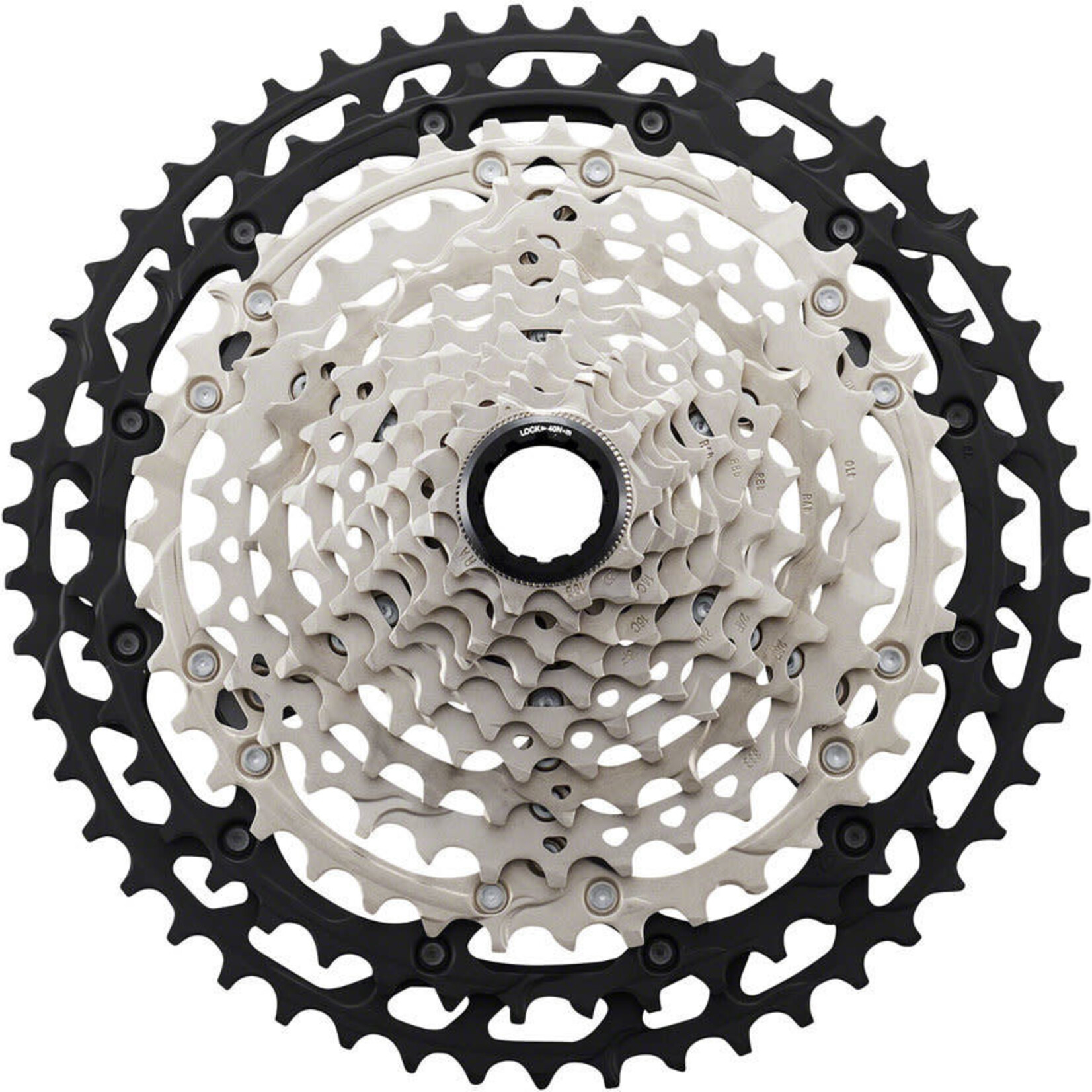 Shimano Shimano Deore XT 12spd Cassette (M8100) 10-51T