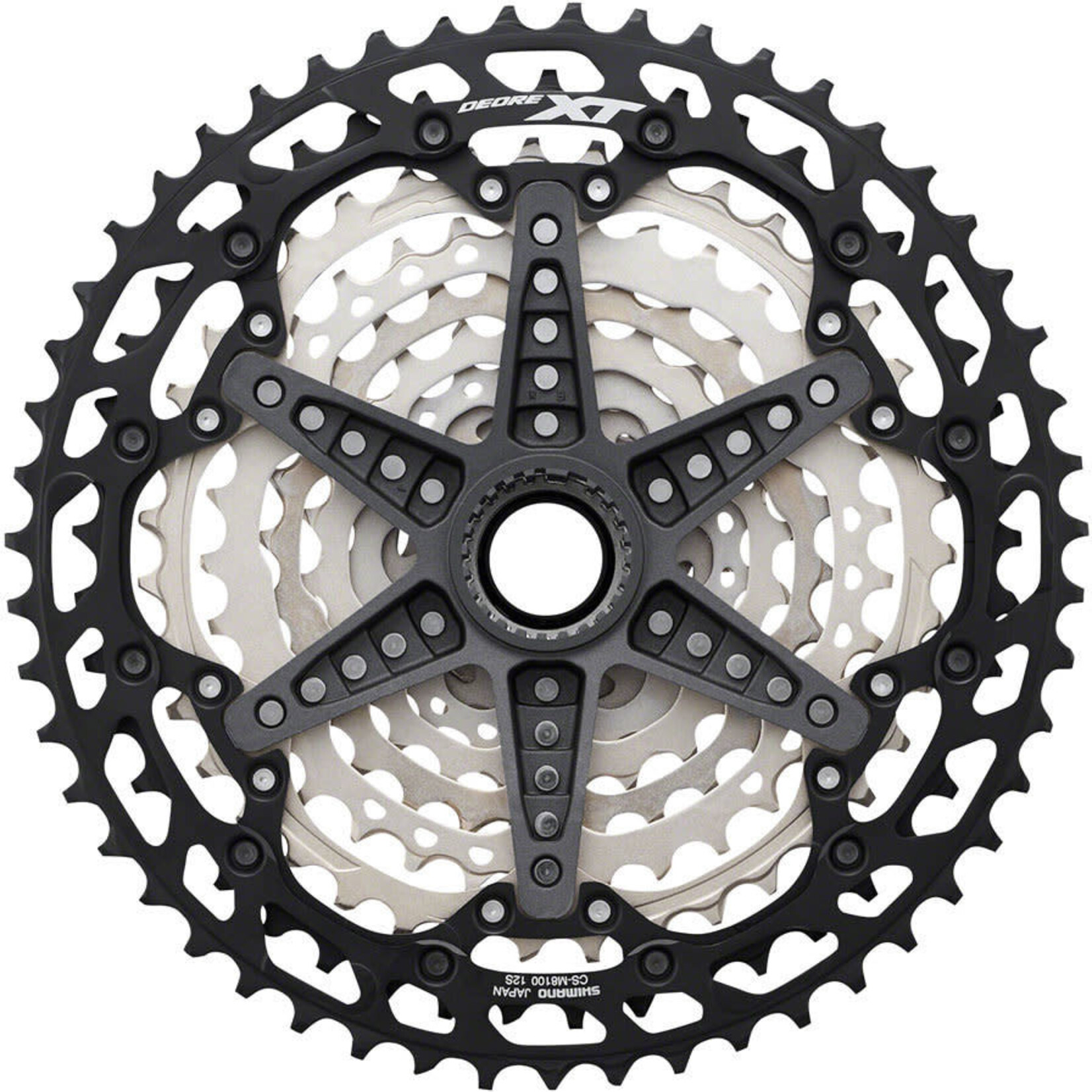 Shimano Shimano Deore XT 12spd Cassette (M8100) 10-51T