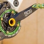 Chain Retension System