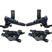 Shimano SLX 4 Piston Disc Brake (M7120) - Phat Moose Cycles