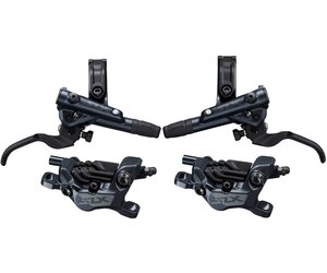 Shimano SLX 4 Piston Disc Brake (M7120) - Phat Moose Cycles