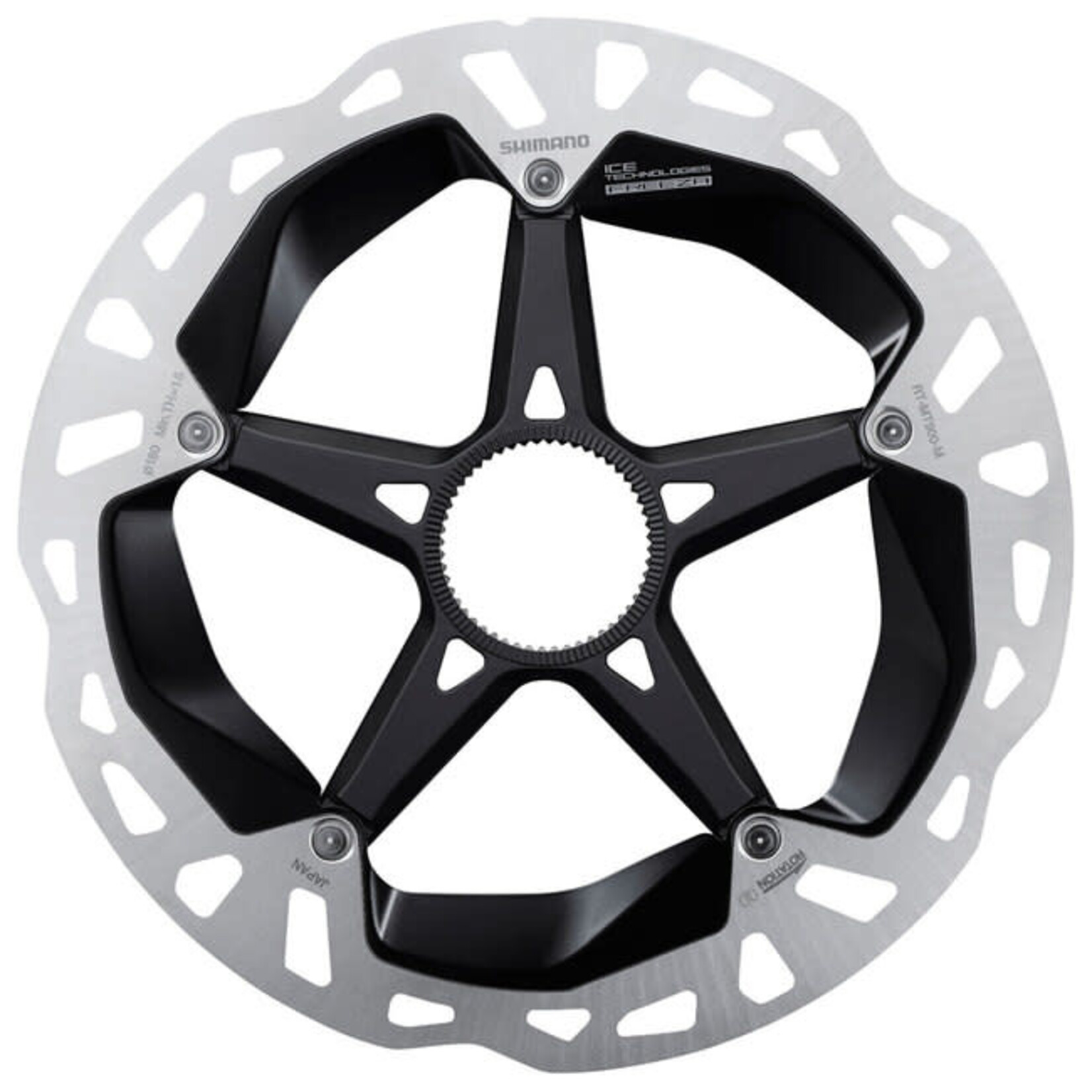 Shimano Shimano XTR Rotor ( MT900-M) 180mm,  Center Lock