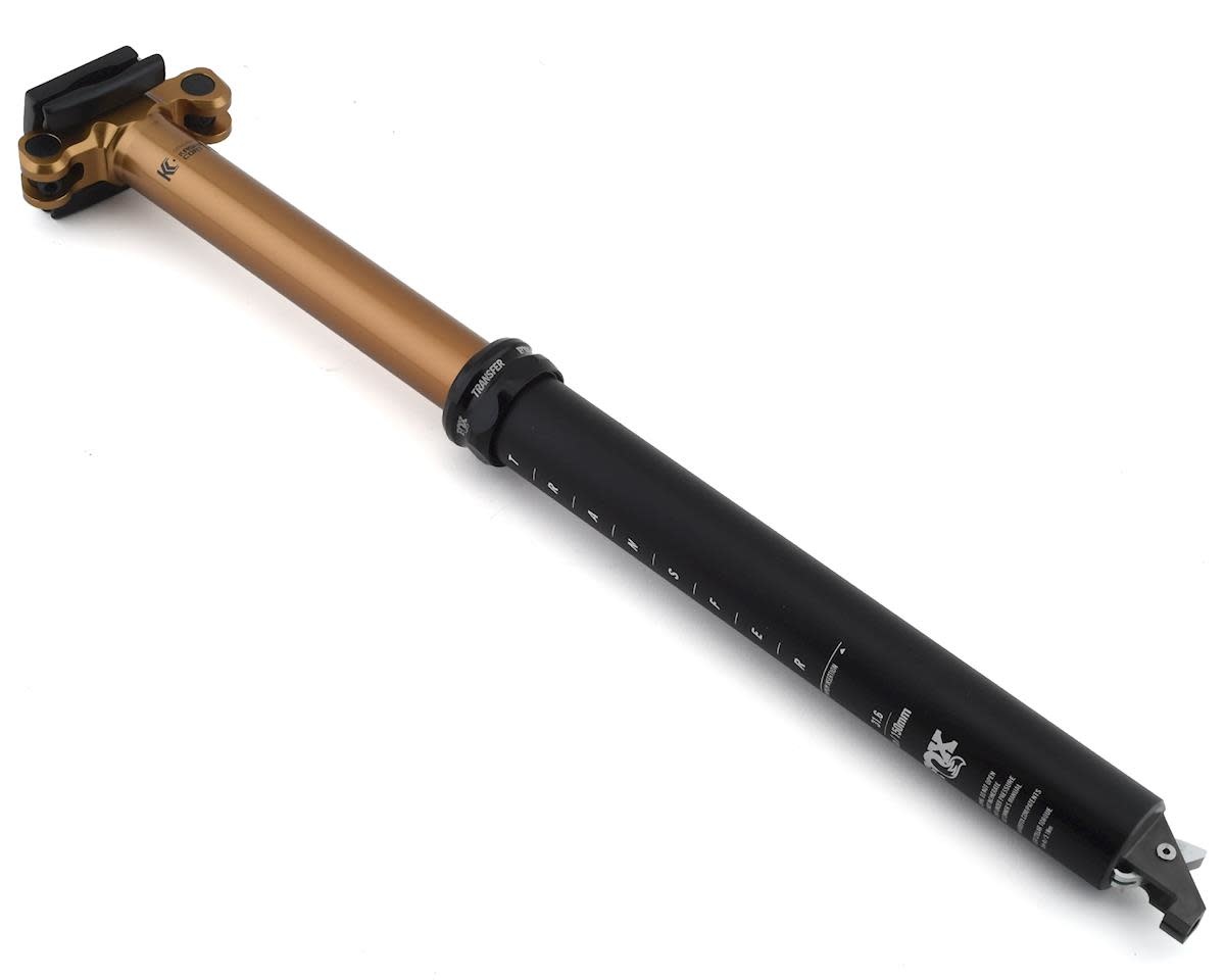 Fox Transfer 2021 Seatpost Factory 31.6 