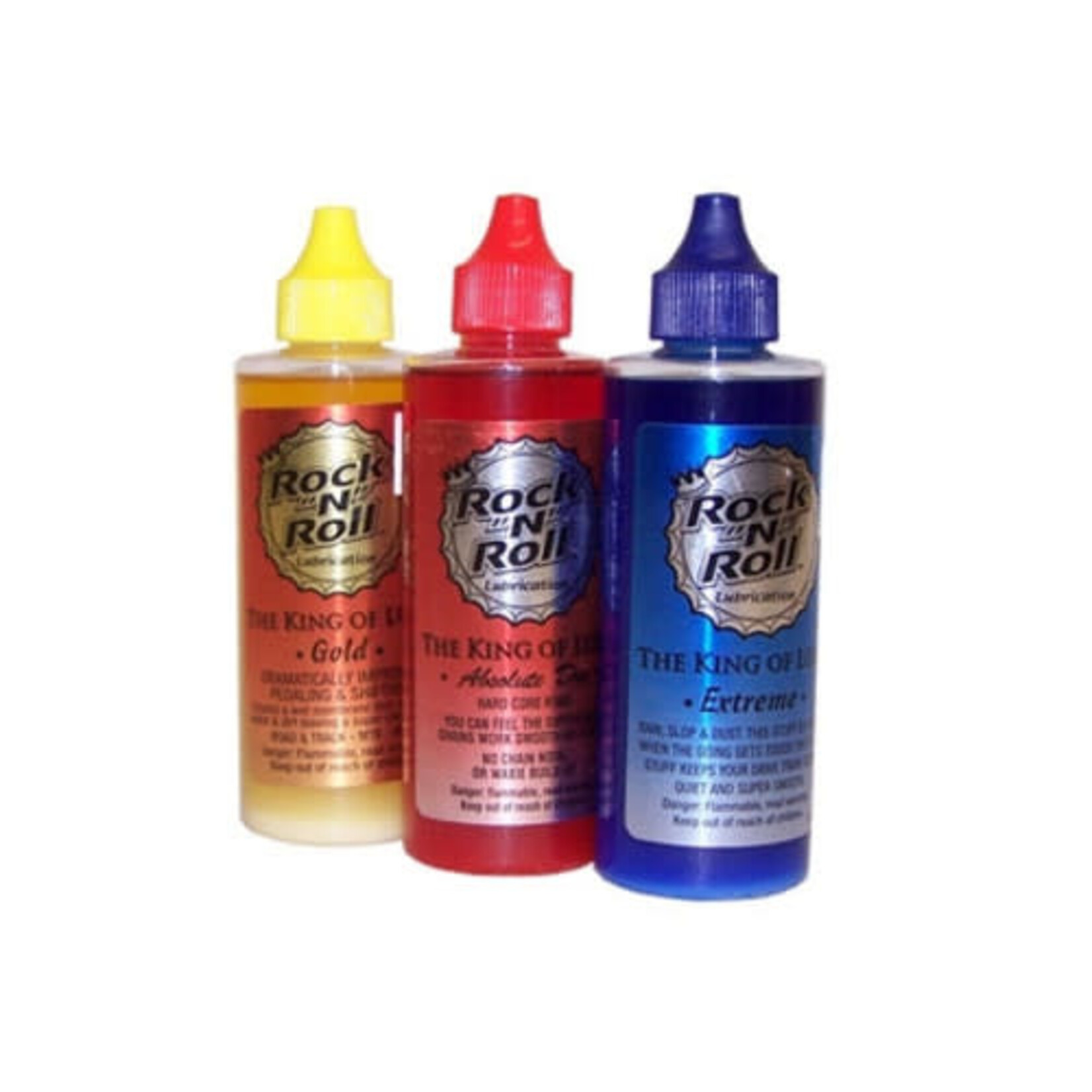 Rock-N-Roll Rock 'n' Roll Lube -
